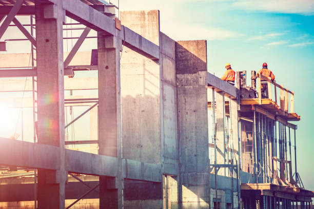 Best Concrete Slab Construction in Perris, CA