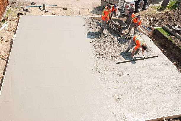 Best Concrete Driveway Installation in Perris, CA