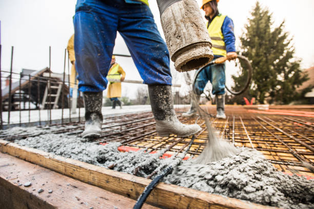 Best Concrete Sealing and Maintenance in Perris, CA
